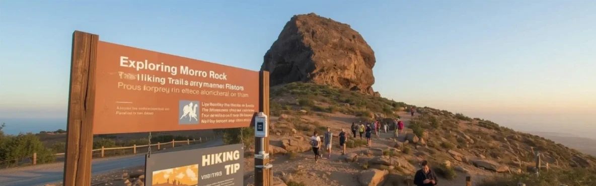 Exploring Morro Rock: Scenic Trails, Rich History & Complete Travel Guide
